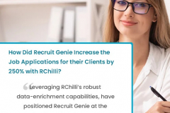         How Recruit Genie Increased the Job Applications for their Clients by 250% with RChilli?
